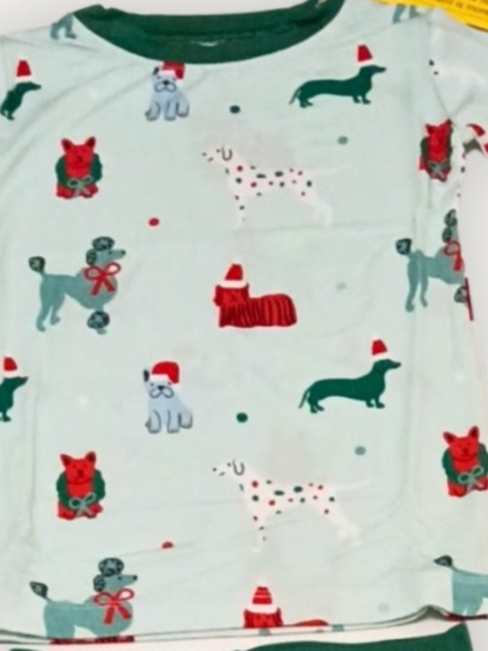 3T Bamboo Pajama Bundle (2) | Kiki + Lulu | Toast + Jams - Picture 4 of 6